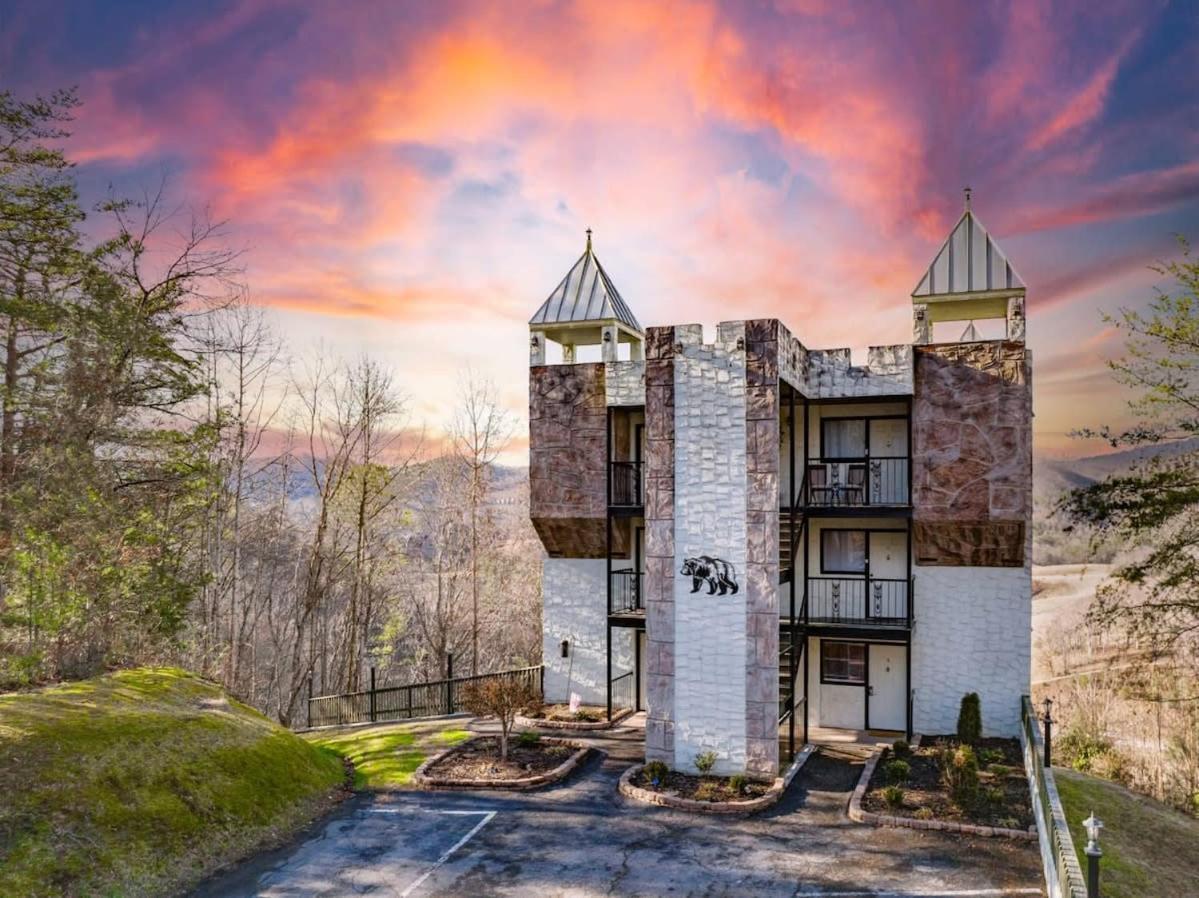 Mountain Views At Dolly'S Castle Unit 7 Vila Sevierville Exterior foto